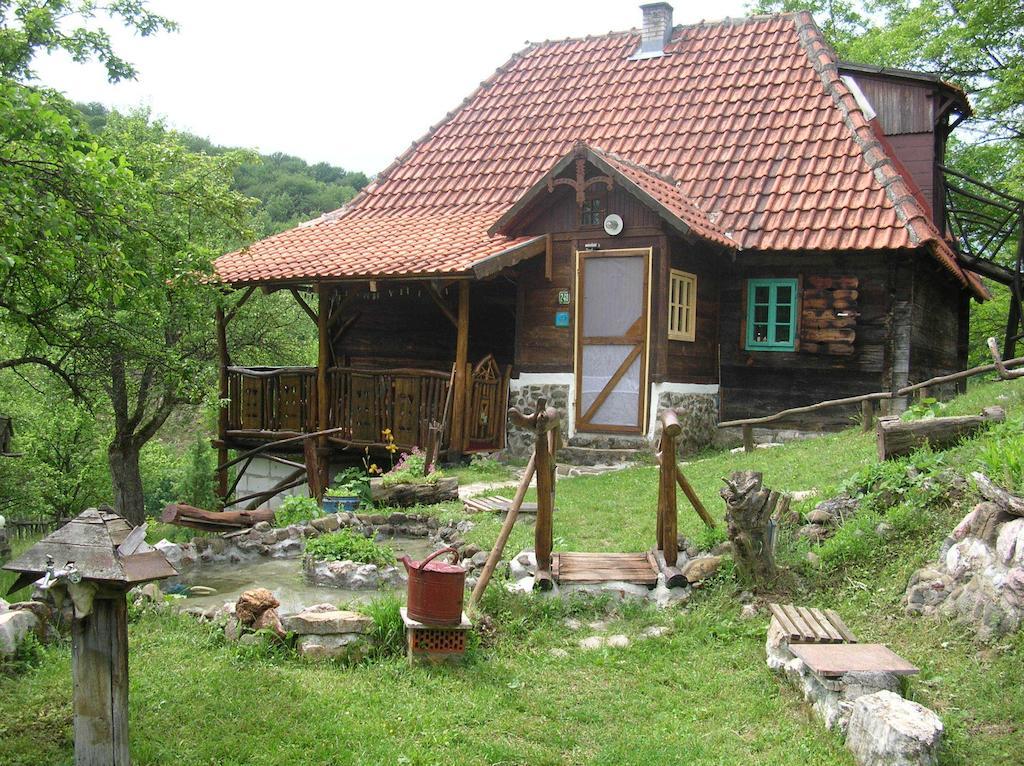 Apartment Cerova Kosa Mokra Gora Quarto foto